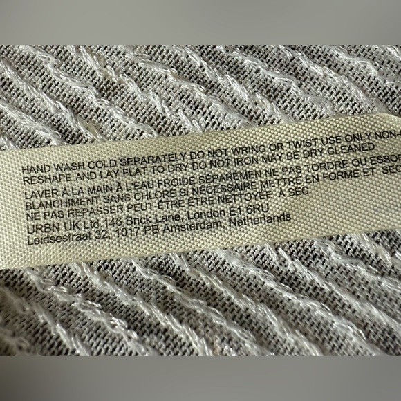 Intimately Free People FP Leopard Gold Rush Sequin Long Sleeve Fitted Top - Picture 9 of 10